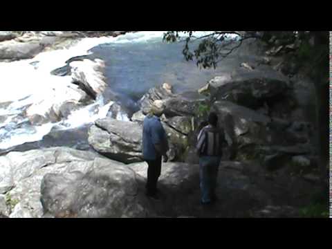 Bull Sluice, Chattooga River  "Deliverance" with Billy Redden