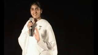 preview picture of video 'Ultimate Wisdom to Create Positive Karma - Part 2  - BK Shivani (Hindi)'