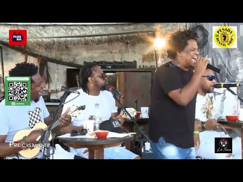 Xande de Pilares, Tiago Testa e Grupo Precisamente