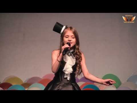 Un bemol si un diez - Teodora Niculai - Premiul I Voci de Îngeri Suceava 2025