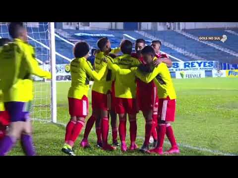 Aimoré 1 x 6 Internacional - Rádio Gaúcha - 14/04/2021