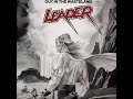 Leader Out In The Wasteland 1988 FULL ALBUM PowerSpeed Metal