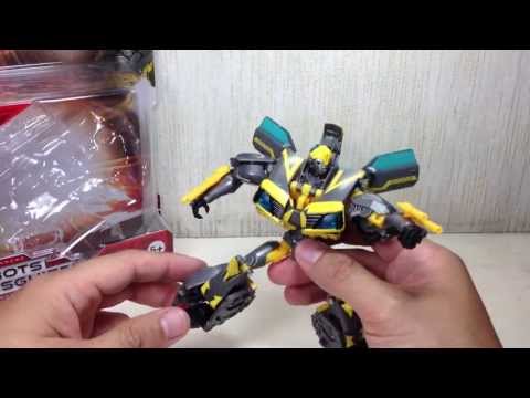 TF Prime Shadow Strike Bumblebee