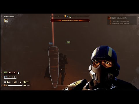 The DSS Planetary Bombardment Experience