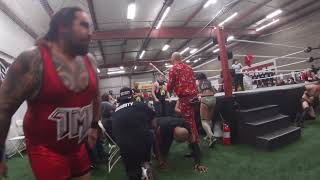 Download lagu Supreme Pro Wrestling Tag Team Christmas Scramble mp3