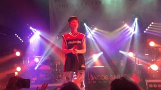 Jacob Sartorius By Your Side Live