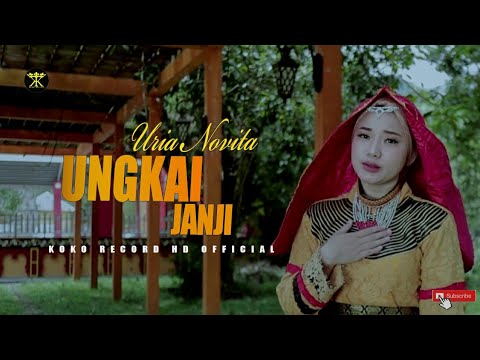 Dendang Rancak Bana • Uria Novita • Ungkai Janji (Official Music Video)