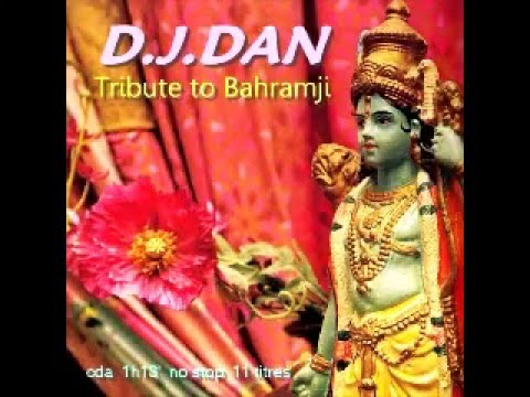 Sufi melodies"Tribute to BAHRAMJI"mix by D.J.DAN MIMI