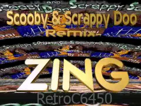 Scooby-Doo and Scrappy-Doo Atari