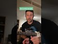How to bend a full step and half step - guitar lesson