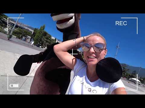Крым: туристы РИСКУЮТ на пляжах Ялты // Цены на морские прогулки // Крым сезон 2019