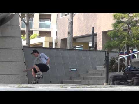 Nyjah Huston: Element Japan Tour