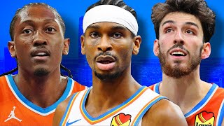 They Were WRONG About the Thunder's Big Three...