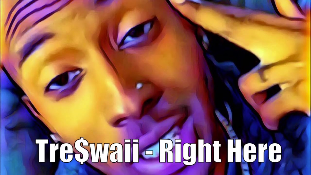 Promotional video thumbnail 5 for Tre$waii