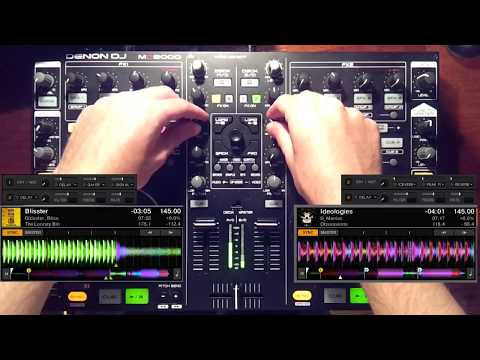 How I Mix Psytrance: Full On Psytrance Mix ॐ May 2013