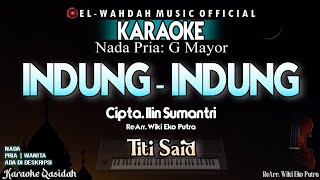 Download lagu Indung Indung Karaoke (Titi Said) | Nada Pria | Cipta: Ilin Sumantri - Audio Jernih mp3 Download lagu Indung Indung Karaoke (Titi Said) | Nada Pria | Cipta: Ilin Sumantri - Audio Jernih mp3