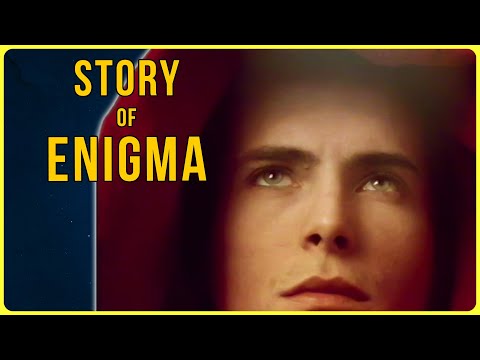 Enigma: The  Full Story of the New Age Music Phenomenon
