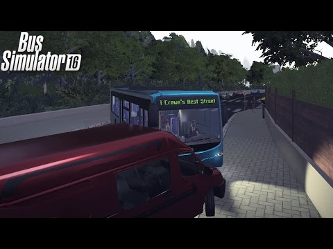 Bus Simulator 2016 - ALL ABOARD