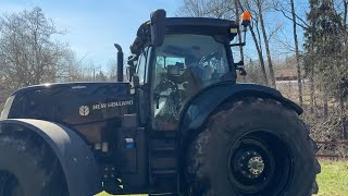 New Holland T7.270AC hjul traktor | Bilde 4 - Agroline