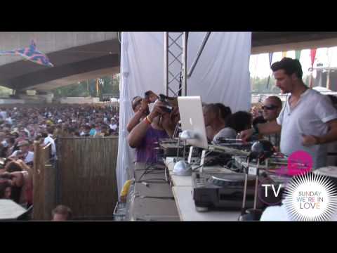 Luciano & Ricardo Villalobos - Love Family Park 2009