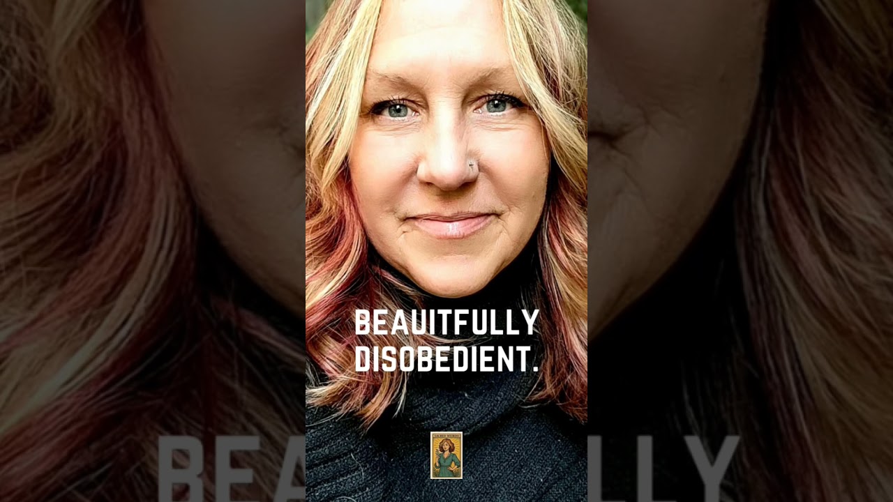 Reclaim Your Life today. this moment. #stayweird #sacreddisobedience #reclaimyou