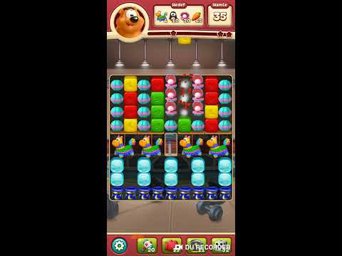 TOON BLAST level 2329