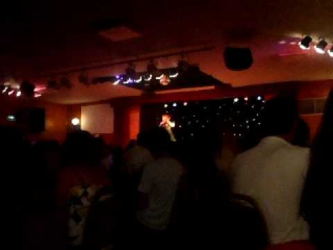 ben murphy in pentewan - 13/08/09