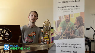 Vores basununderviser Søren - Musikundervisning.dk