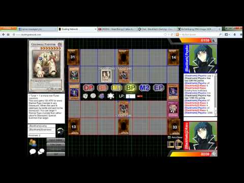 Ban List Sept 2008 Tournament Final and Grand finals TeleDAD vs TeleDAD