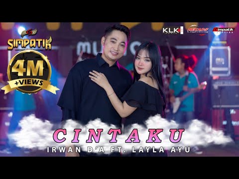 LAILA AYU KDI ft IRWAN D'ACADEMY - CINTAKU - (OFFICIAL LIVE MUSIC) SIMPATIK MUSIC