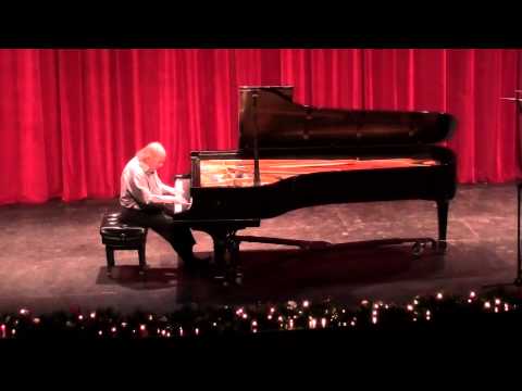 John Perry Piano Recital 11-23-13