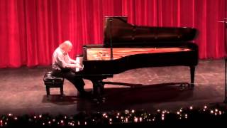 John Perry Piano Recital 11-23-13