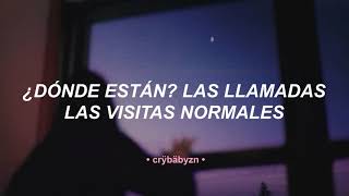 Sentidos Opuestos - ¿Dónde Están? // Letra