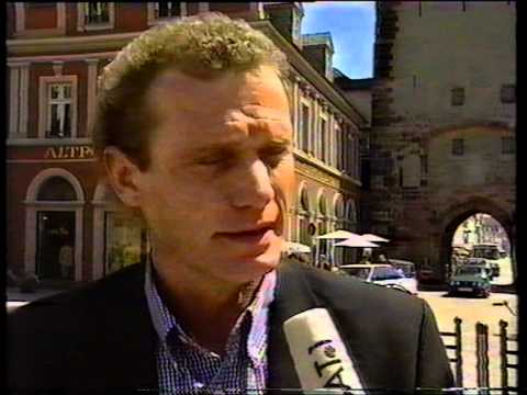 Briegel neuer FCK Manager - Sommer 1996