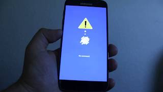 How To Reset Password On Galaxy S7 or s7 edge  When Locked Out