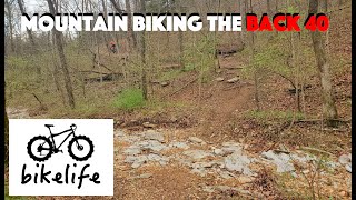 Back 40, a different POV