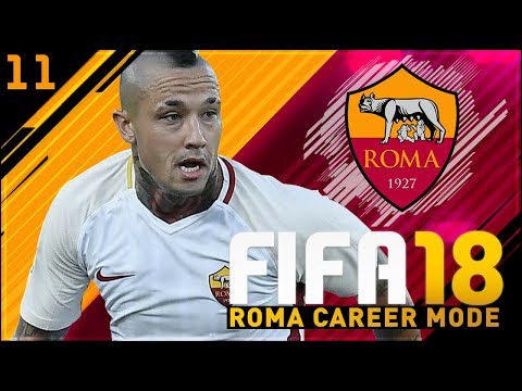 FIFA 18 Roma Career Mode S2 Ep11 - WHAT A WONDERFUL PLAYER!!