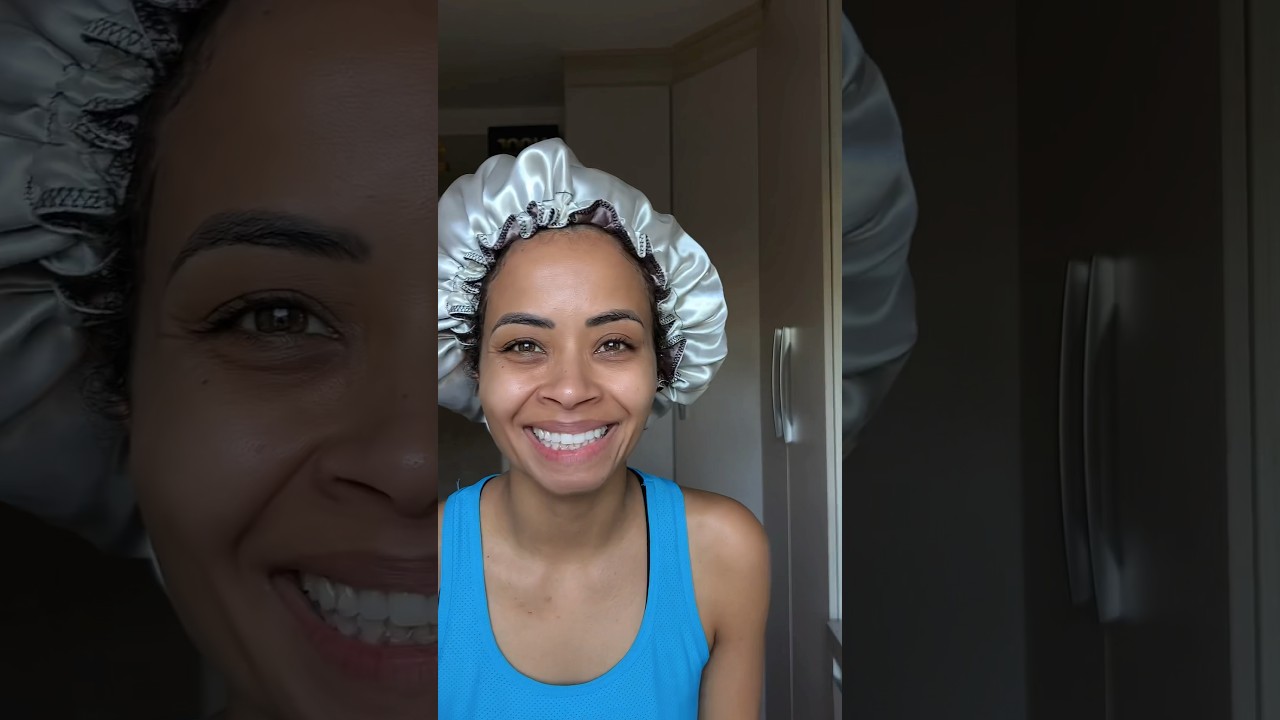 Day after da finalização #cabeloscacheados #oicacheada