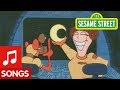 Sesame Street Can You Spot The Letter C In Space