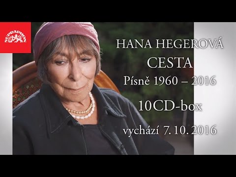 Hana Hegerová - Cesta (upoutávka)