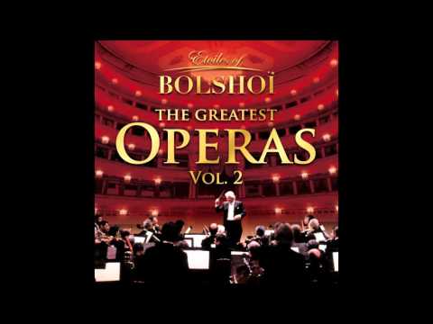 Bolshoï National Theatre - Boris Godounov: Kromy choir