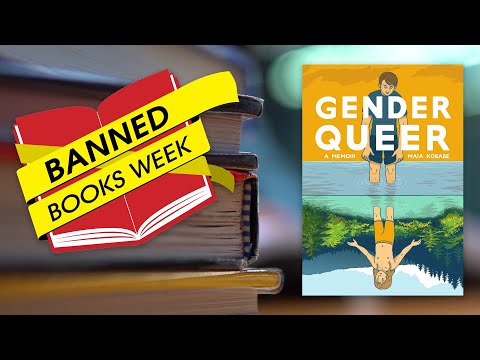 Happy Banned Books Week!