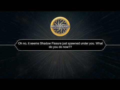 How to: Shadow Fissure