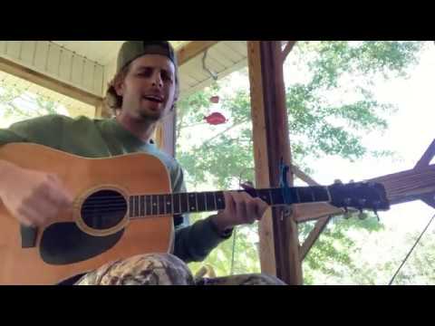 Trea Landon - Wrong Truck (From the Front Porch)