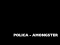 Polica - Amongster 
