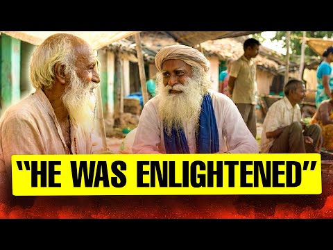 Sadhguru - I Met an Enlightened Vegetable Seller | UNEXPECTED