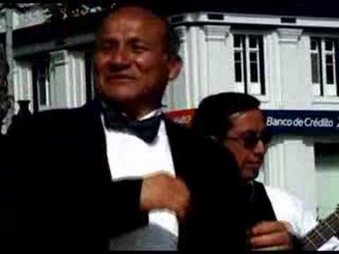 ANTUCO LÓPEZ canta a Cañete