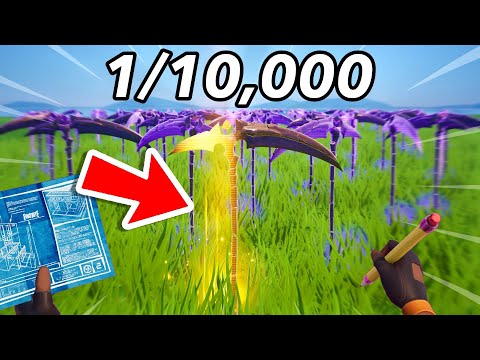 Finden Sie Fortnites *SELTENSTEN* Halloween-Artikel aller Zeiten!