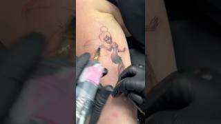 TATTOOS & DRAWINGS #58 TINKER BELL