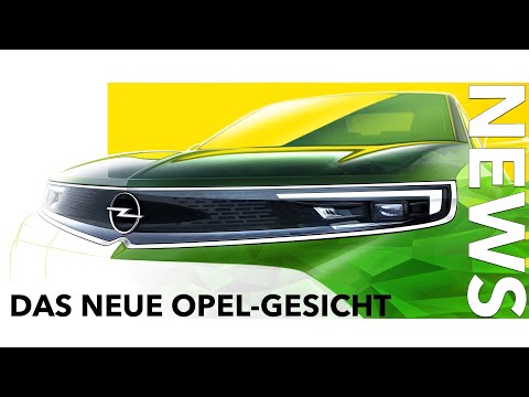 Der 2021 Opel Mokka bringt das neue Opel Gesicht mit - ich finde es Rattenscharf! Was sagt ihr?
